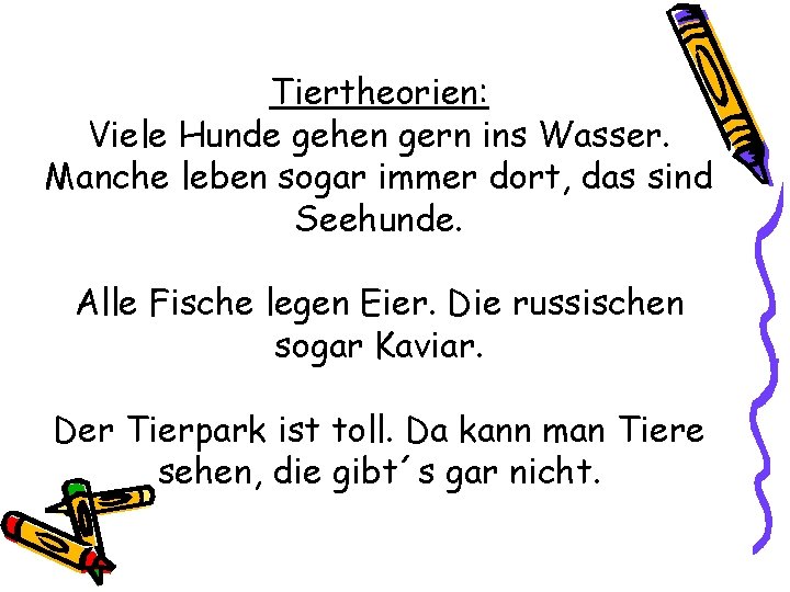 Tiertheorien: Viele Hunde gehen gern ins Wasser. Manche leben sogar immer dort, das sind