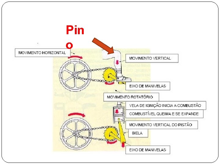 Pin o 