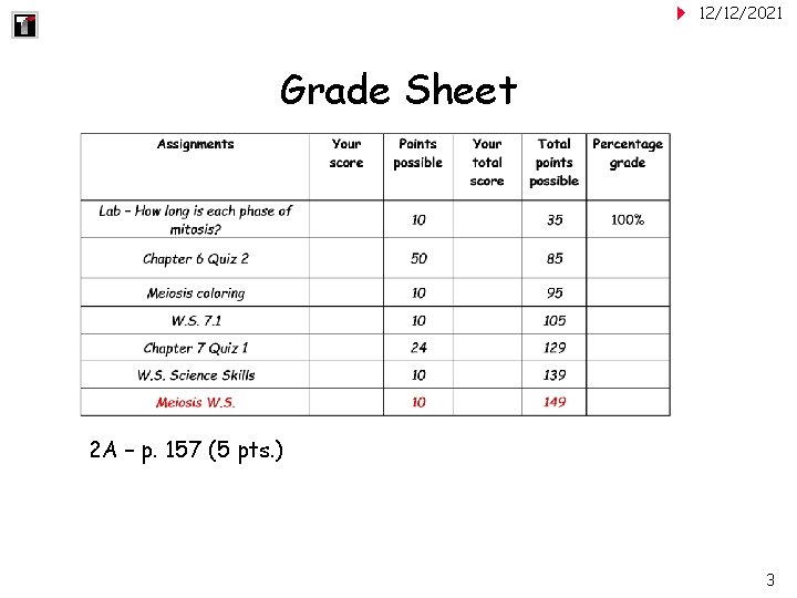 12/12/2021 Grade Sheet 2 A – p. 157 (5 pts. ) 3 