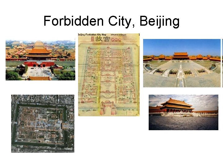 Forbidden City, Beijing 
