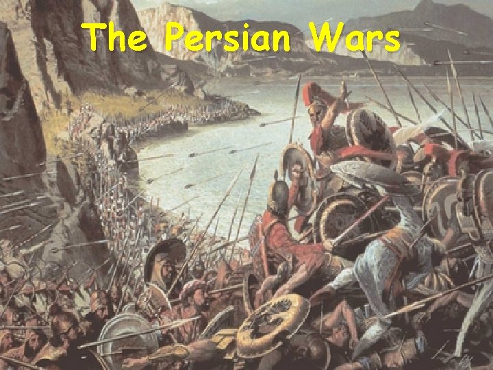 The Persian Wars 