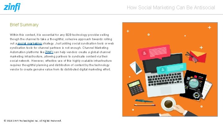 How Social Marketing Can Be Antisocial Brief Summary Within this context, it is essential