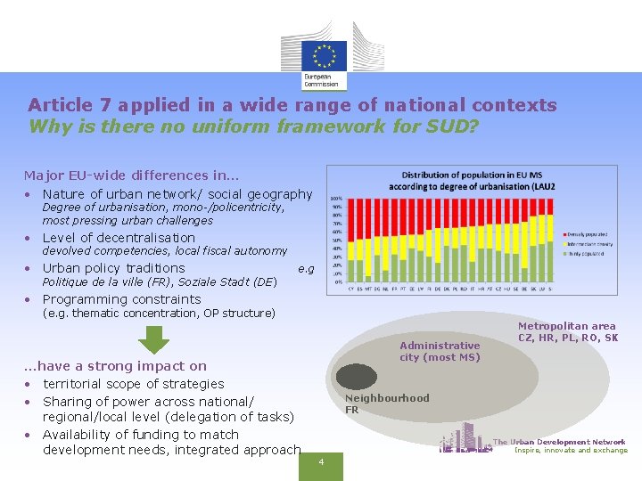 Article 7 applied in a wide range of national contexts Why is there no