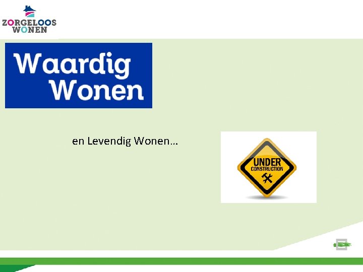 en Levendig Wonen… 