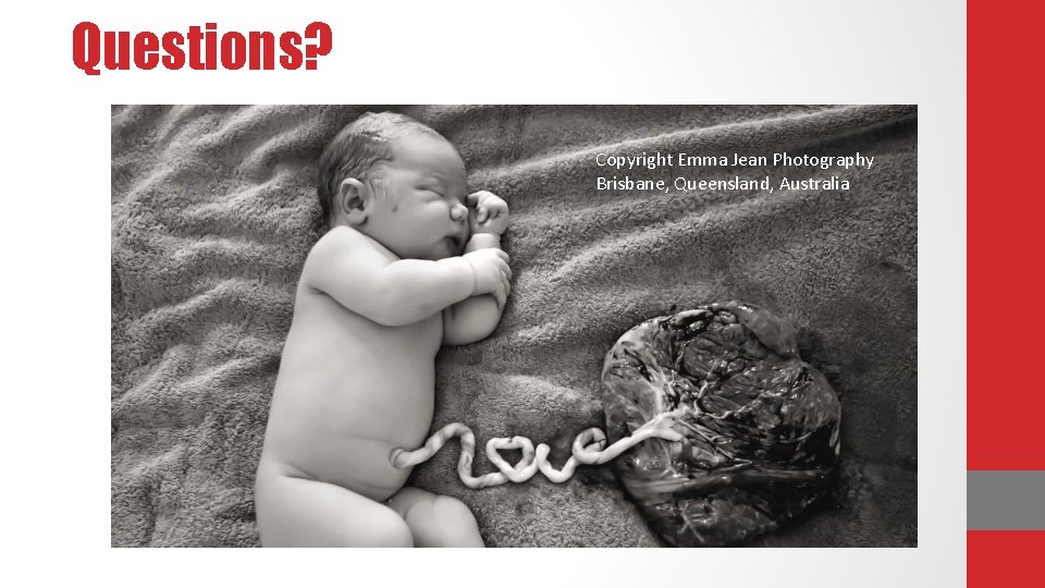 Questions? Copyright Emma Jean Photography Brisbane, Queensland, Australia 