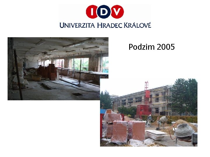 Podzim 2005 