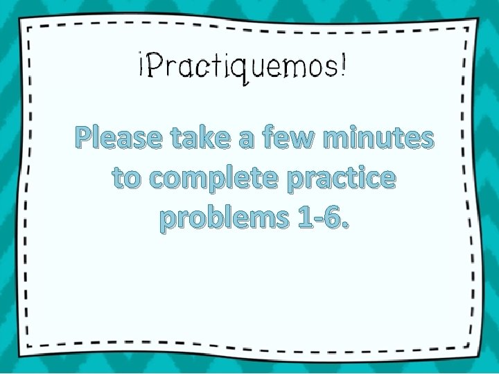 se levantan me visto Please take a few minutes nos pintamos to complete practice