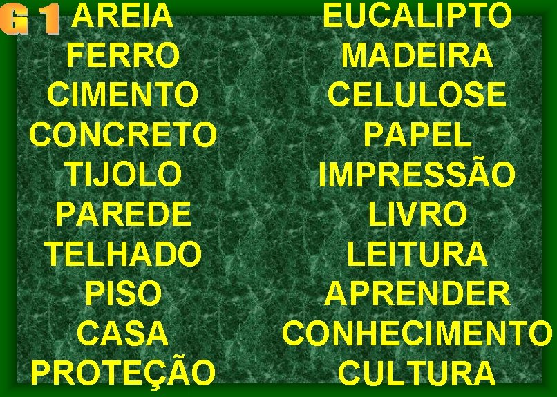 AREIA FERRO CIMENTO CONCRETO TIJOLO PAREDE TELHADO PISO CASA PROTEÇÃO EUCALIPTO MADEIRA CELULOSE PAPEL