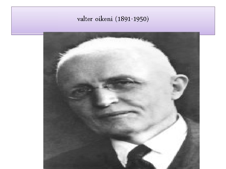 valter oikeni (1891 -1950) 