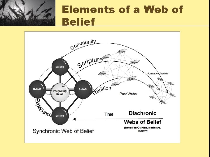 Elements of a Web of Belief 
