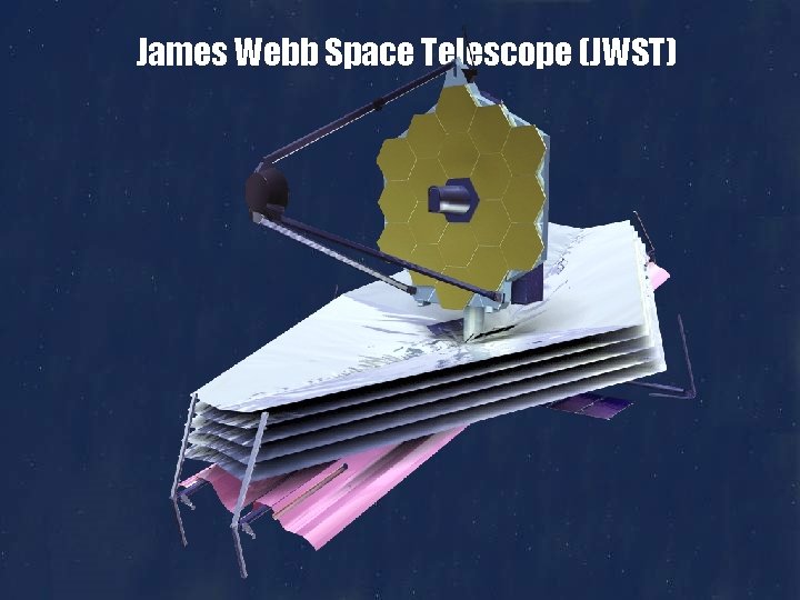 James Webb Space Telescope (JWST) 39 