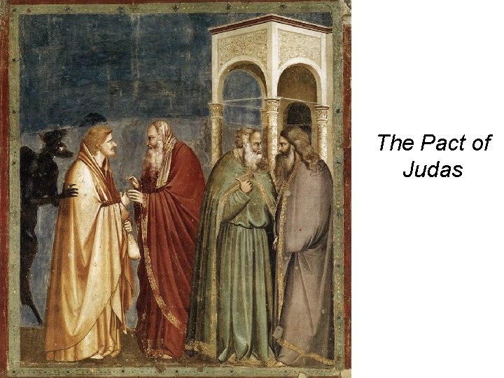 The Pact of Judas 