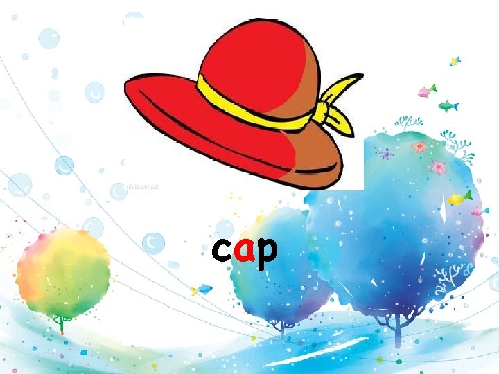 cap 