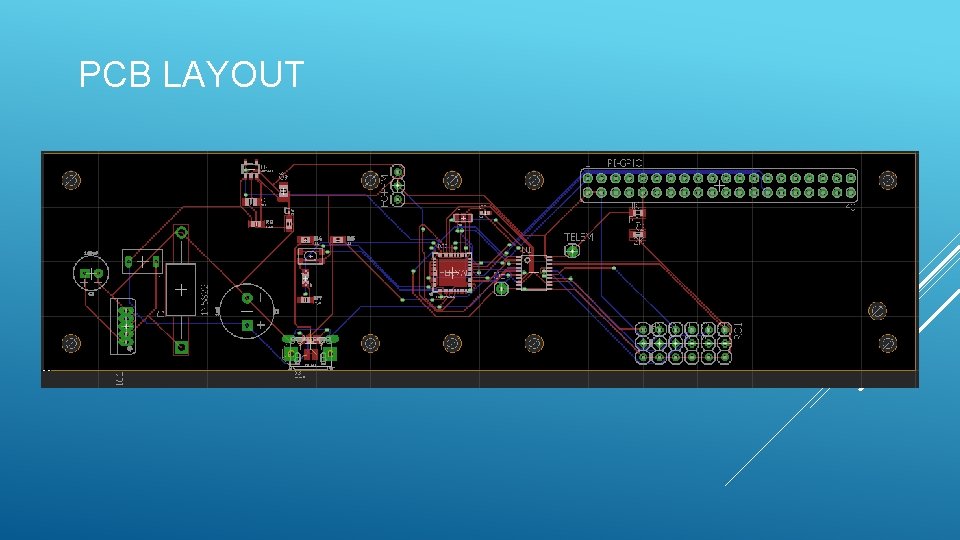 PCB LAYOUT 