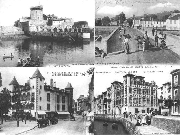 CIBOURE : Cité des corsaires et des artistes, Ciboure est un lieu incontournable de