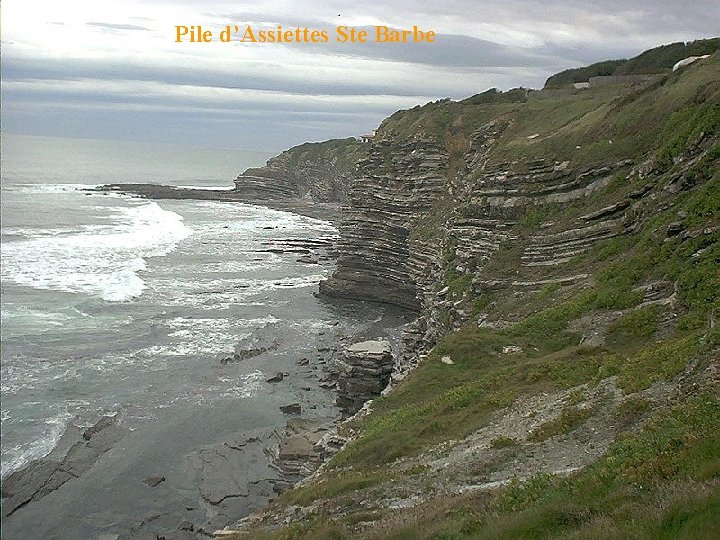 Pile d’Assiettes Ste Barbe 