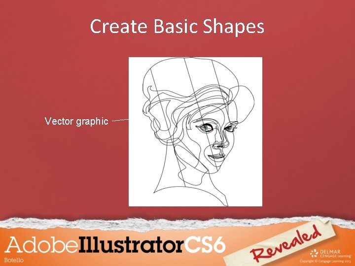 Create Basic Shapes Vector graphic 