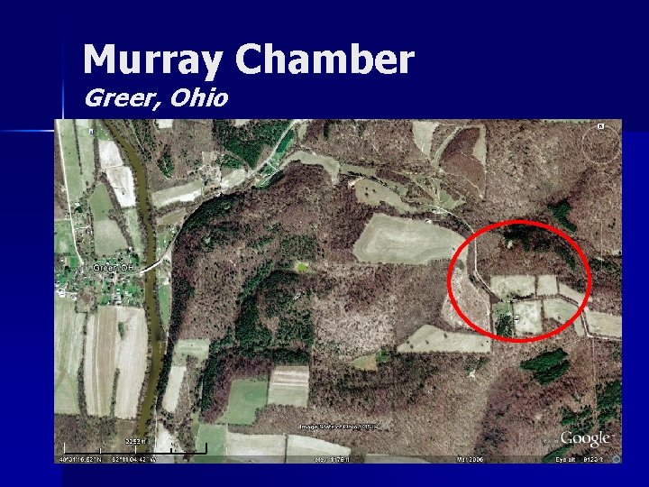 Murray Chamber Greer, Ohio 