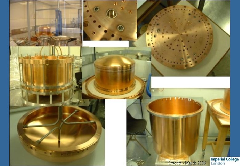 Cryodet - March 2006 