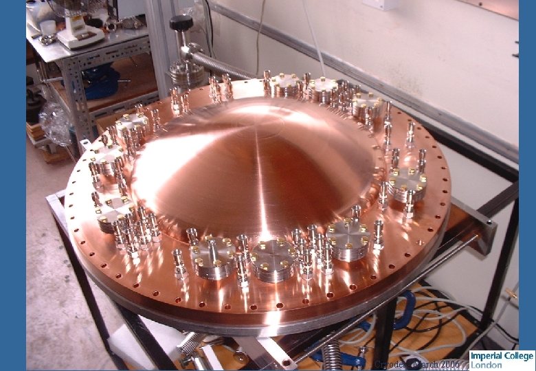 Cryodet - March 2006 