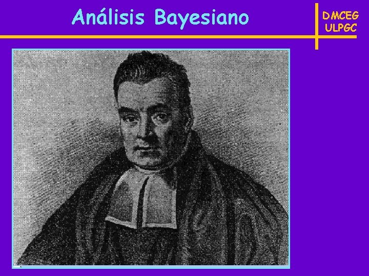 Análisis Bayesiano DMCEG ULPGC 