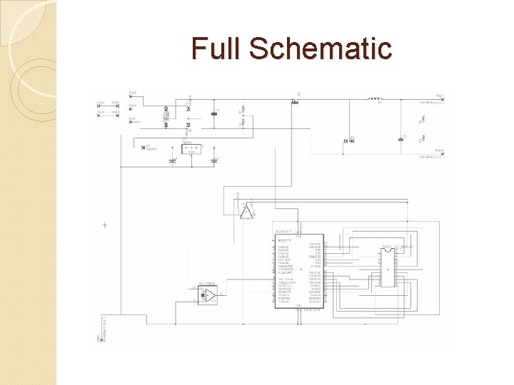 Full Schematic 