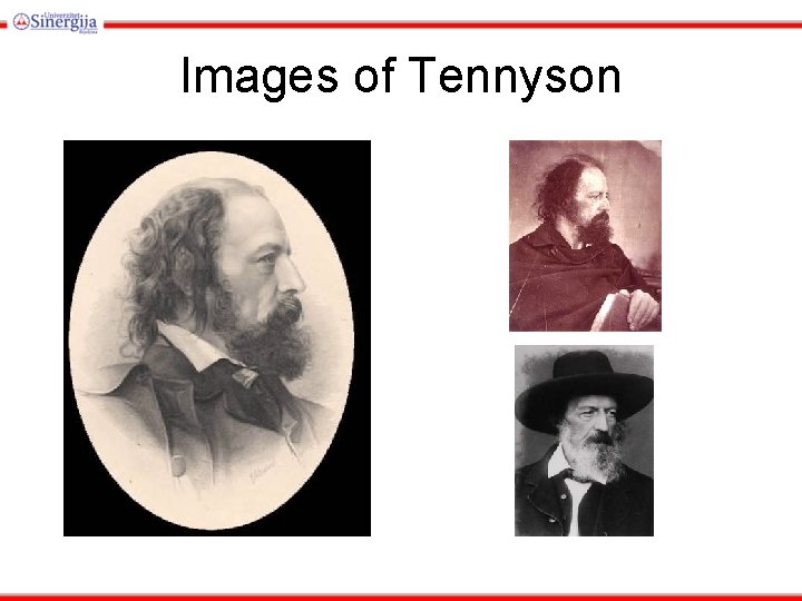 Images of Tennyson 