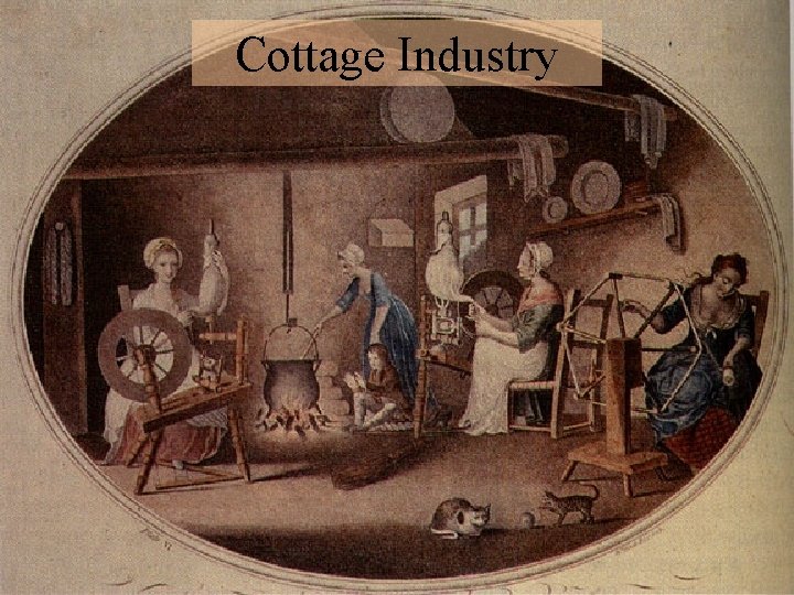 Cottage Industry 