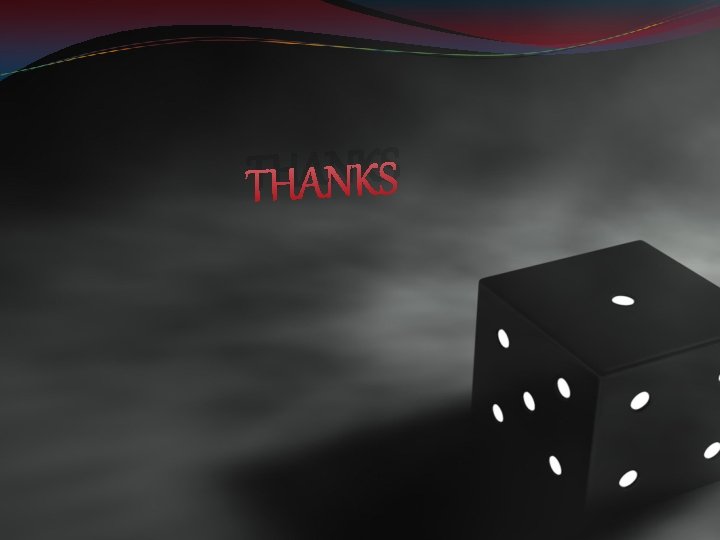 THANKS 