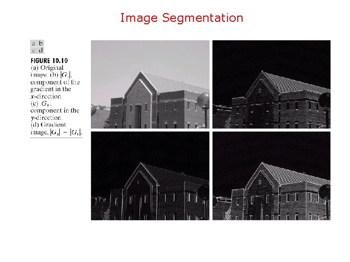 Image Segmentation 
