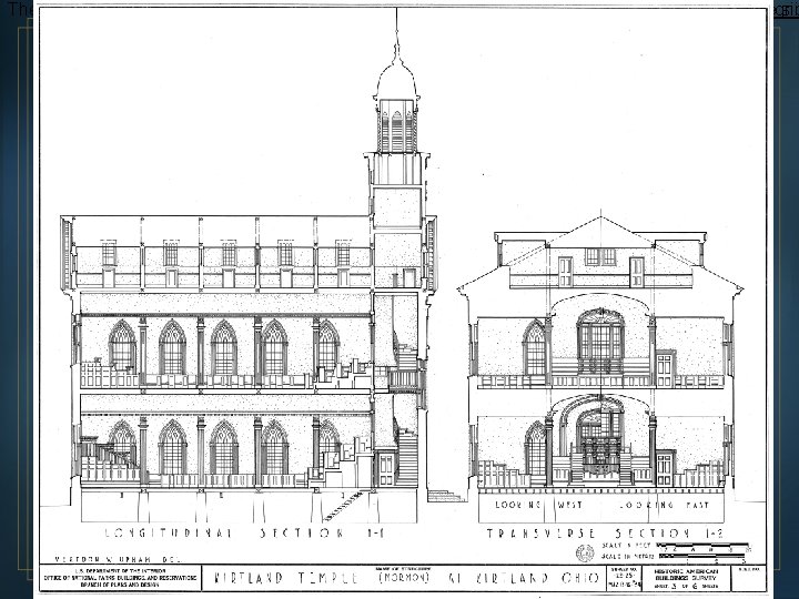 The Temple Endowment, as administered in morn temples, comprises instruction relating to to thethe