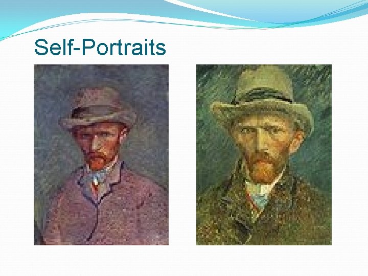 Self-Portraits 