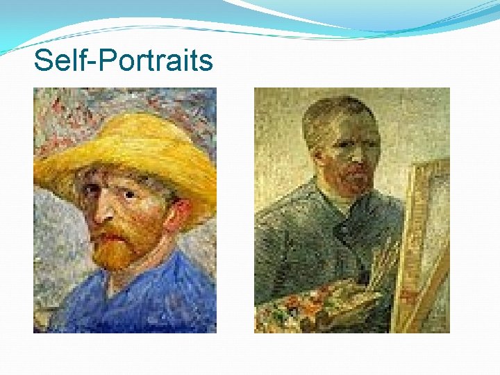 Self-Portraits 