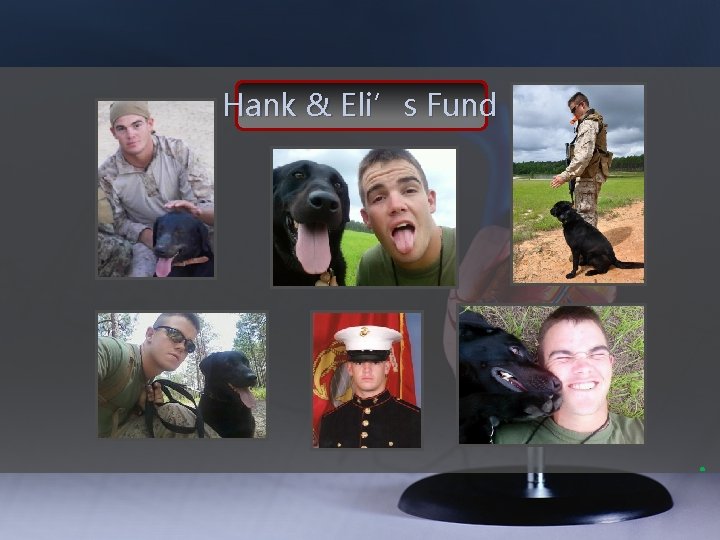 Hank & Eli’s Fund Free Power. Point Templates 