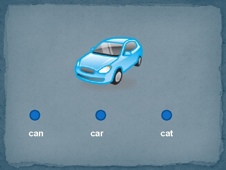 can car cat 