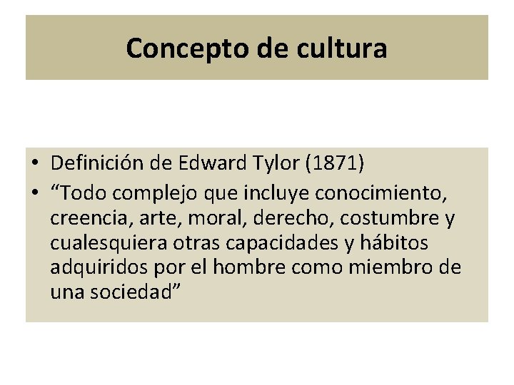 Antropologa Cultural Se aplica a trabajos etnogrficos holsticos