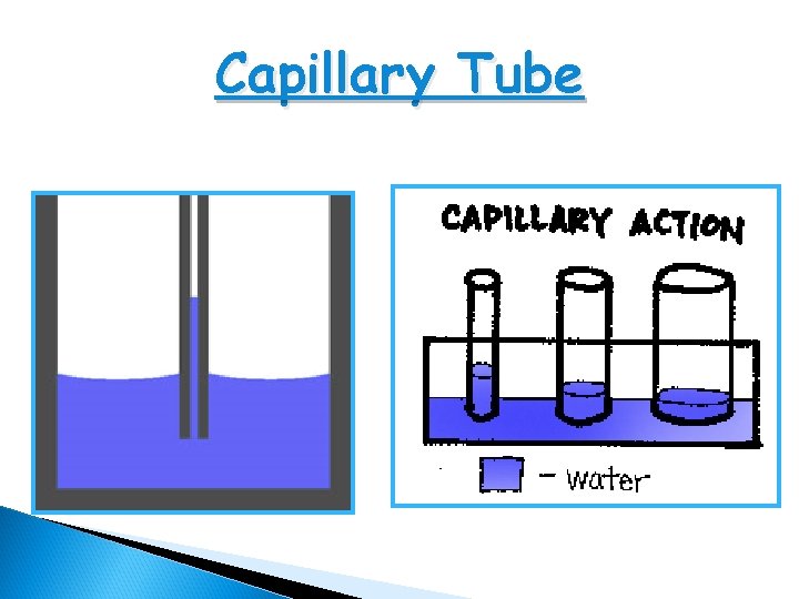 Capillary Tube 