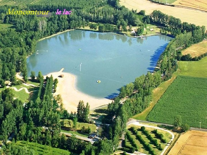 Moncontour le lac 
