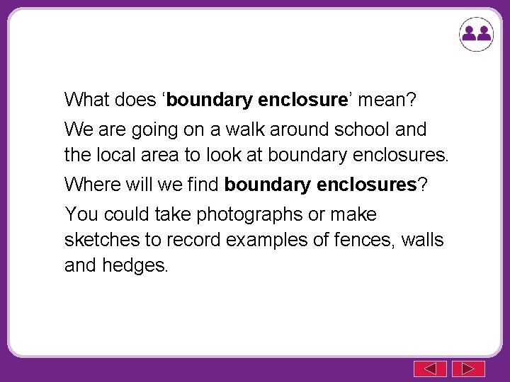 Fences walls and hedges What does boundary enclosure