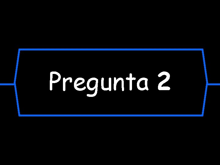 Pregunta 2 