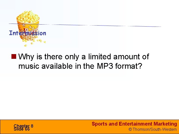  Why is there only a limited amount of music available in the MP