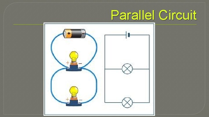 Parallel Circuit 