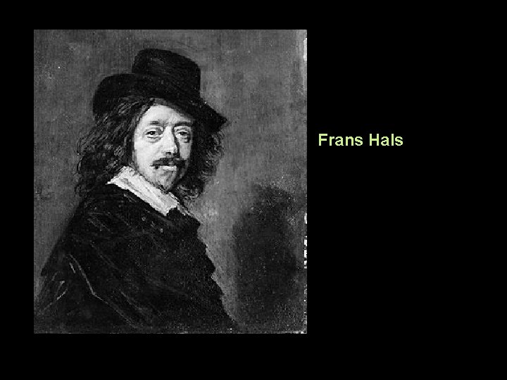Frans Hals 