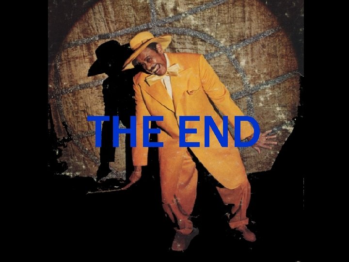 THE END 