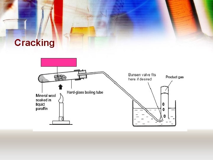 Cracking Aluminium oxide 