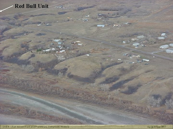 Red Bull Unit 4 Risk Assessment and Preliminary Complexity Analysis RX-341 Prescribed Fire Plan