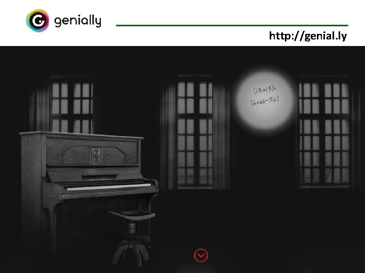 http: //genial. ly http: //genial. ly
