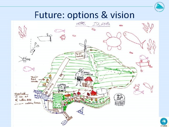 Future: options & vision 