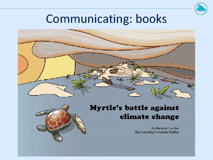 Communicating: books 