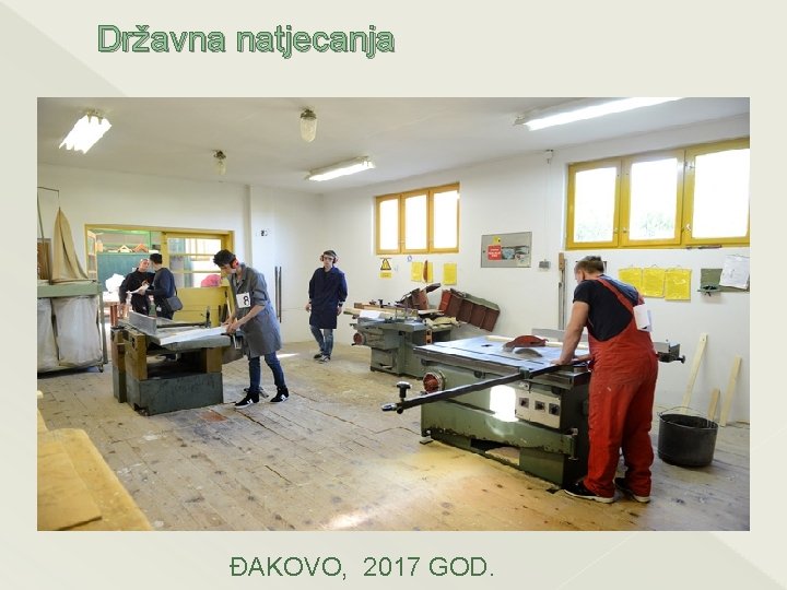 Državna natjecanja ĐAKOVO, 2017 GOD. 